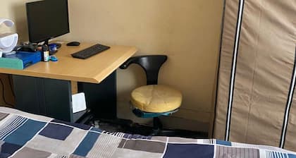 Charming studio with WiFi in Pretoria Central