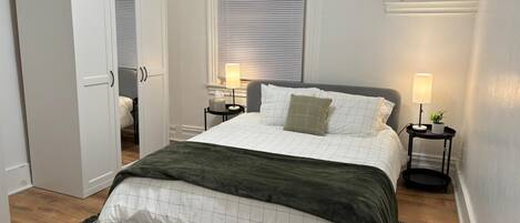 4 dormitoris, wifi i roba de llit