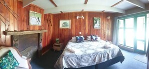Double or Twin Room, Garden View