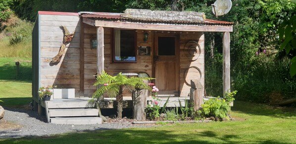 Double or Twin Room, Garden View