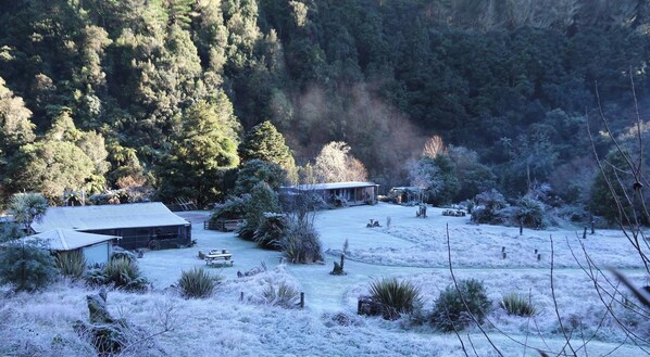 Exterior - Blackfern Lodge (Waimiha)