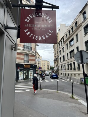 Details aan de buitenkant