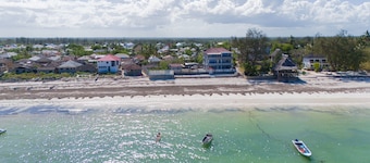Zanzibar Beach Front Apartment