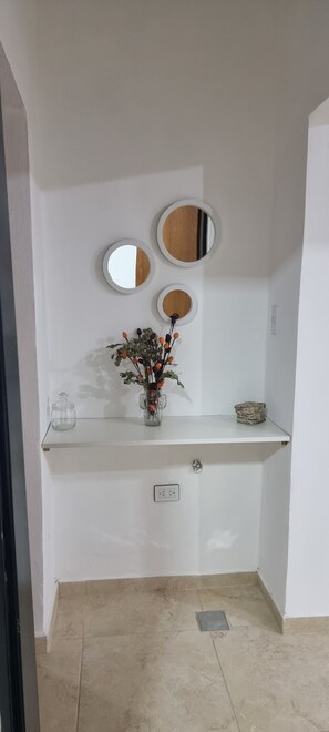 Comfort appartement, terras | Woonruimte | Flatscreentelevisie