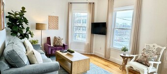 Cozy 1-bedroom apartment in awesome Portland with WiFi, AC