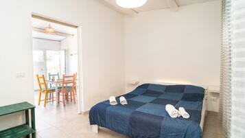 4 間睡房、熨斗/熨衫板、Wi-Fi、床單