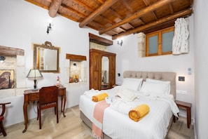 2 chambres, Wi-Fi, draps fournis