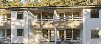 Nydelig leilighet i Nexø med WiFi