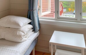 4 habitaciones, cuna de viaje y wifi gratis 