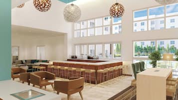 Vue sur la piscine, ouvert tous les jours