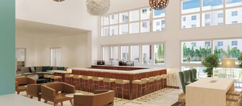 奧斯汀北部 Tech Ridge Element 飯店