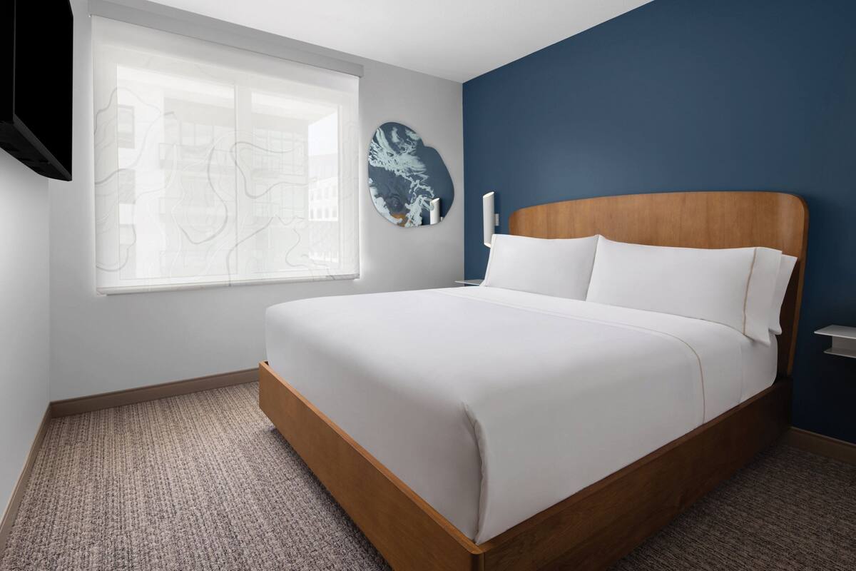 Premium Suite, 1 Bedroom