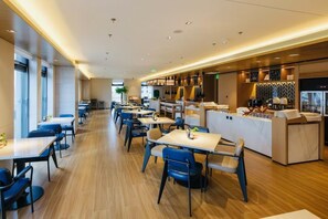 Restaurant - Fairfield by Marriott Hangzhou Qiantang (Hangzhou)
