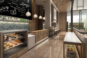 Daily buffet breakfast (CNY 58 per person) - Fairfield by Marriott Hangzhou Qiantang (Hangzhou)