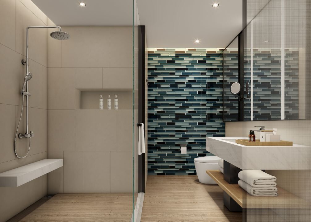 Minibar con artículos gratuitos, wifi gratis y ropa de cama 