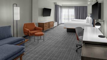 Suite, varias camas, no fumadores