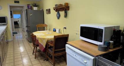 Cozy Home On The Rainy River, Ontario