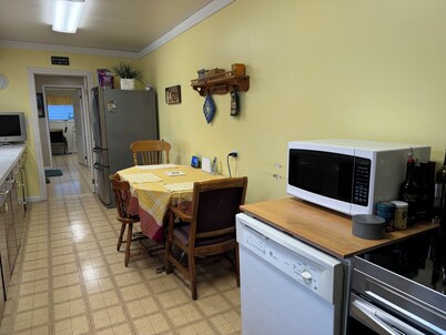 Cozy Home On The Rainy River, Ontario 