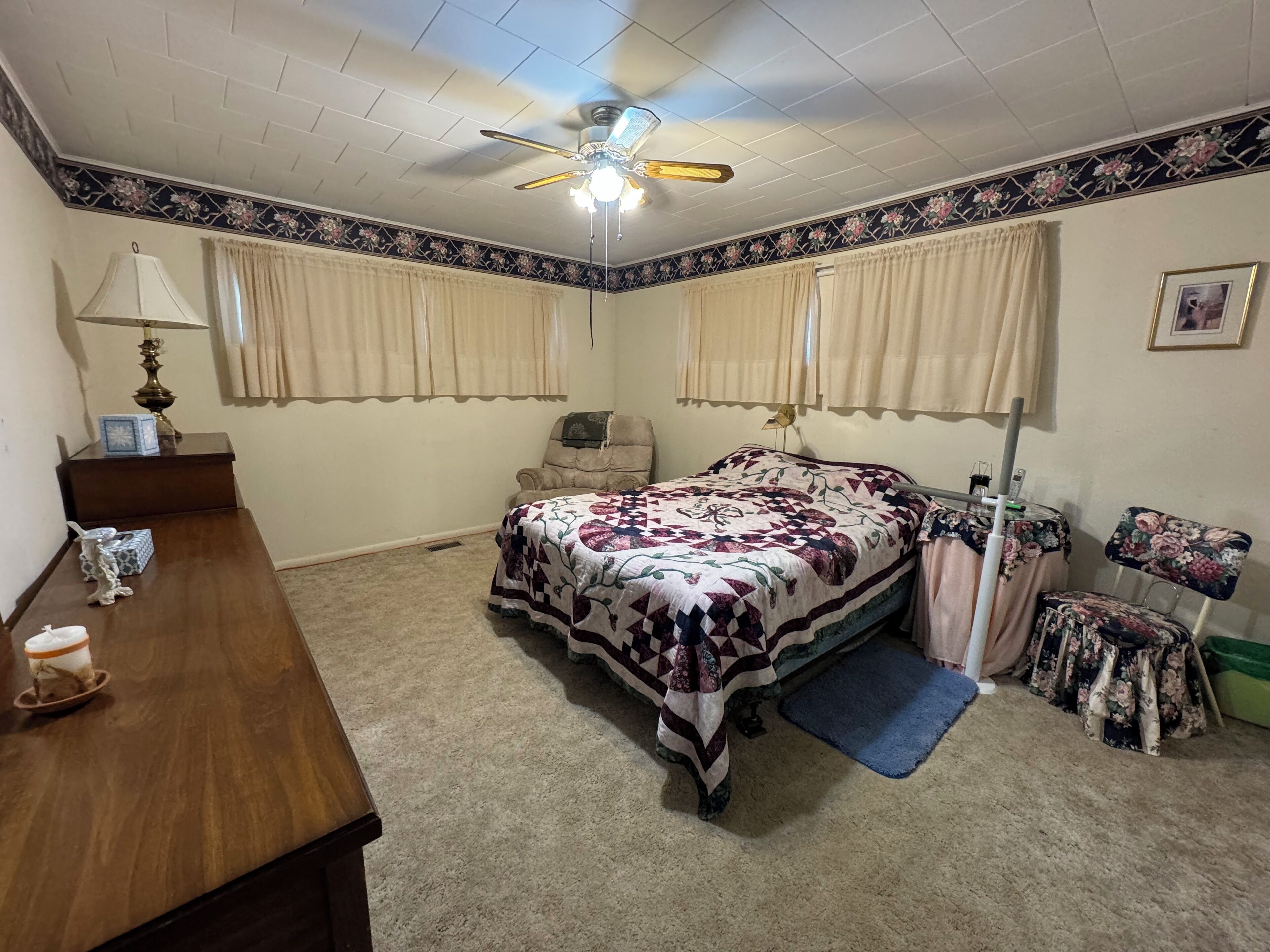 3 dormitorios, wifi, ropa de cama