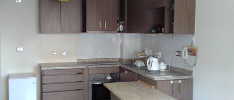 Oven, stovetop