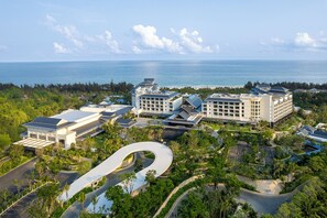 Exterior - Hotel Indigo Hainan Clear Water Bay by IHG (Lingshui)