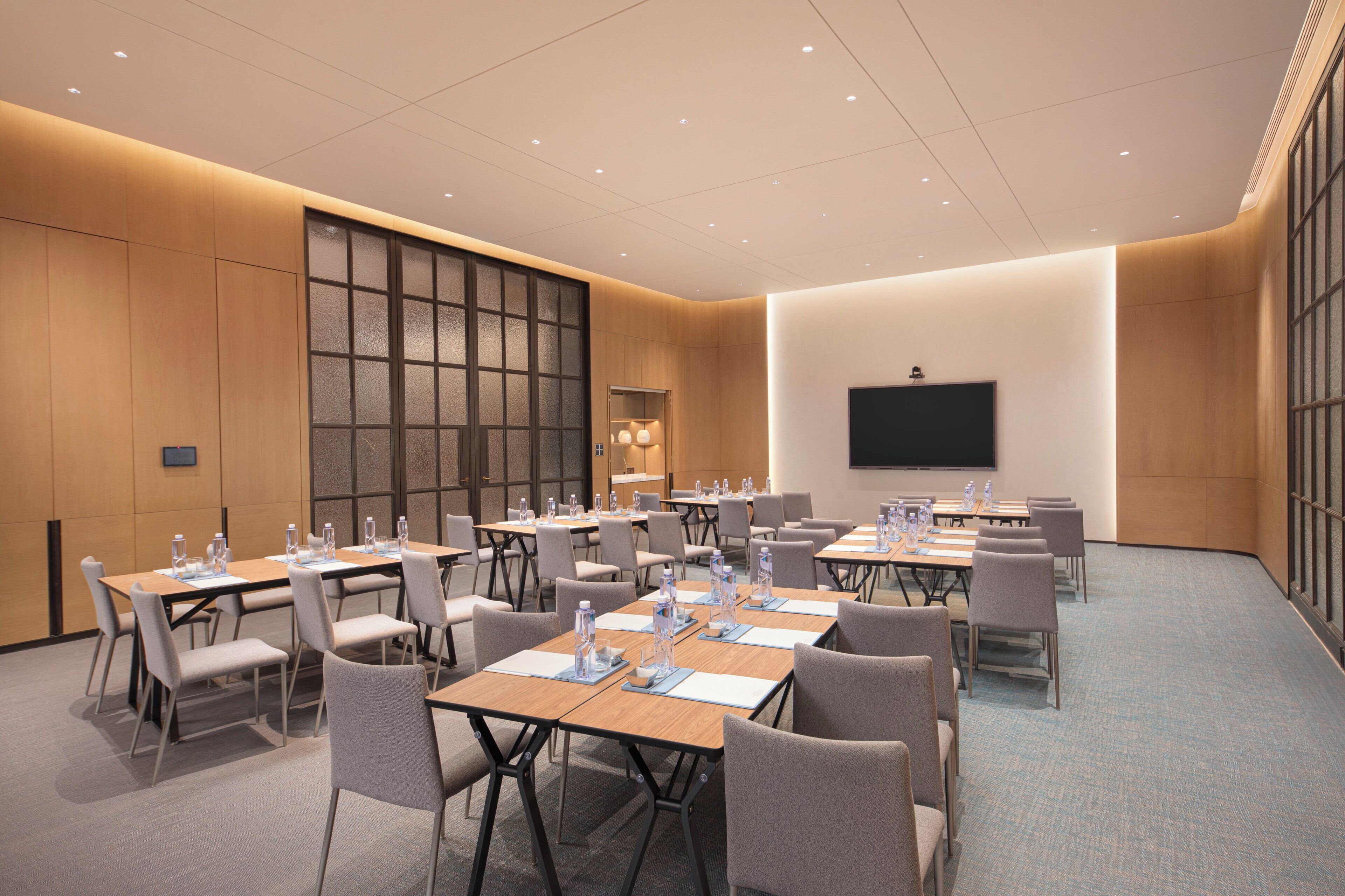 Meeting facility
