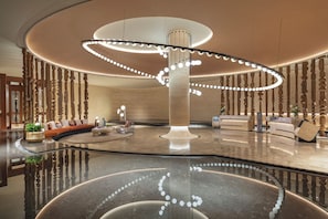 Lobby - Hotel Indigo Hainan Clear Water Bay by IHG (Lingshui)