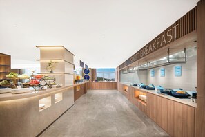 Restaurant - Holiday Inn Express Lvliang Xing County by IHG (Lvliang)