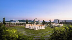 Garden - Holiday Inn & Suites Penang Prai by IHG (Bukit Mertajam)