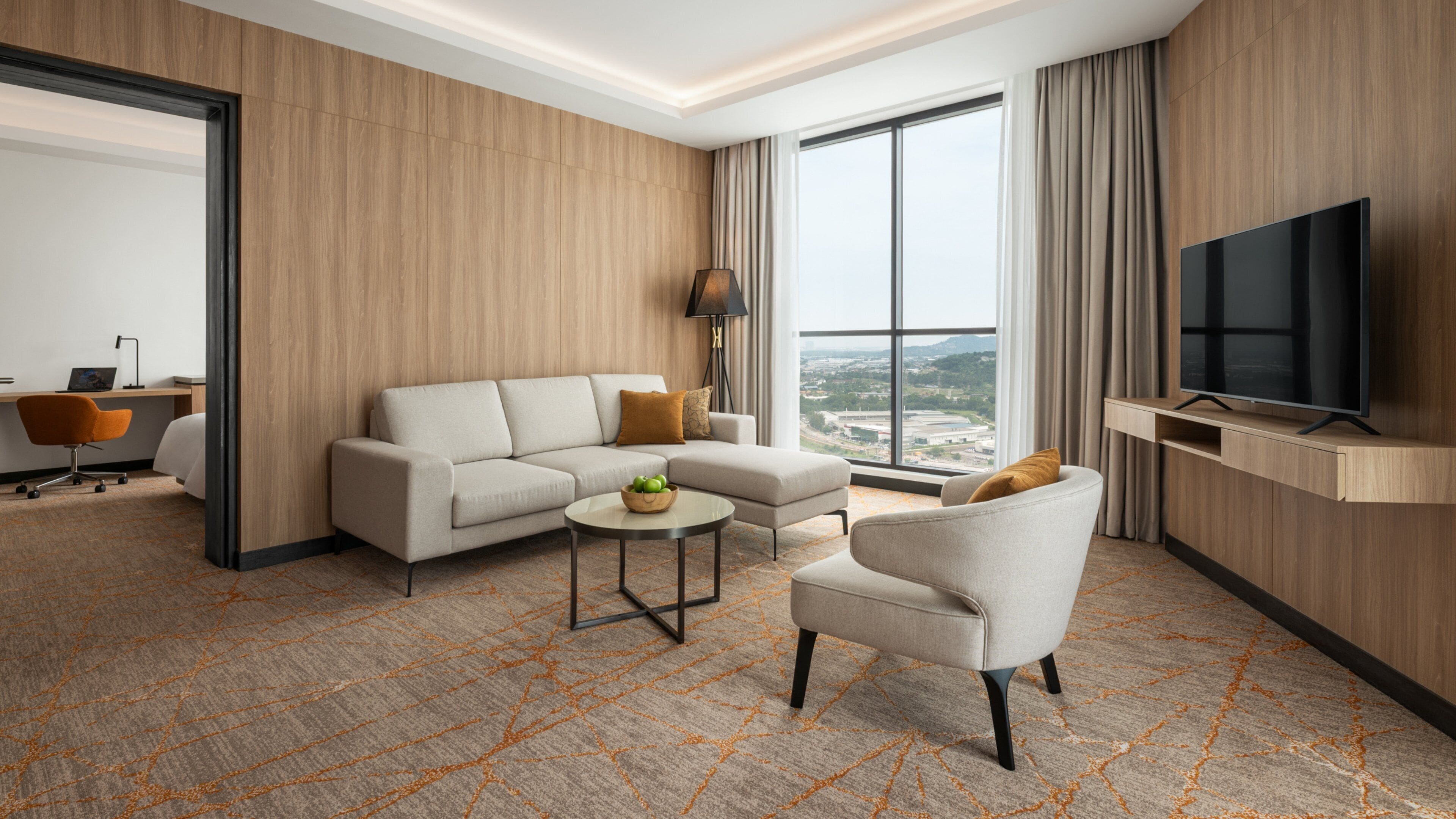 Svit - 2 sovrum - pentry (Dining) | Rumsbekvämlighet