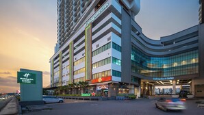 Bahagian luar