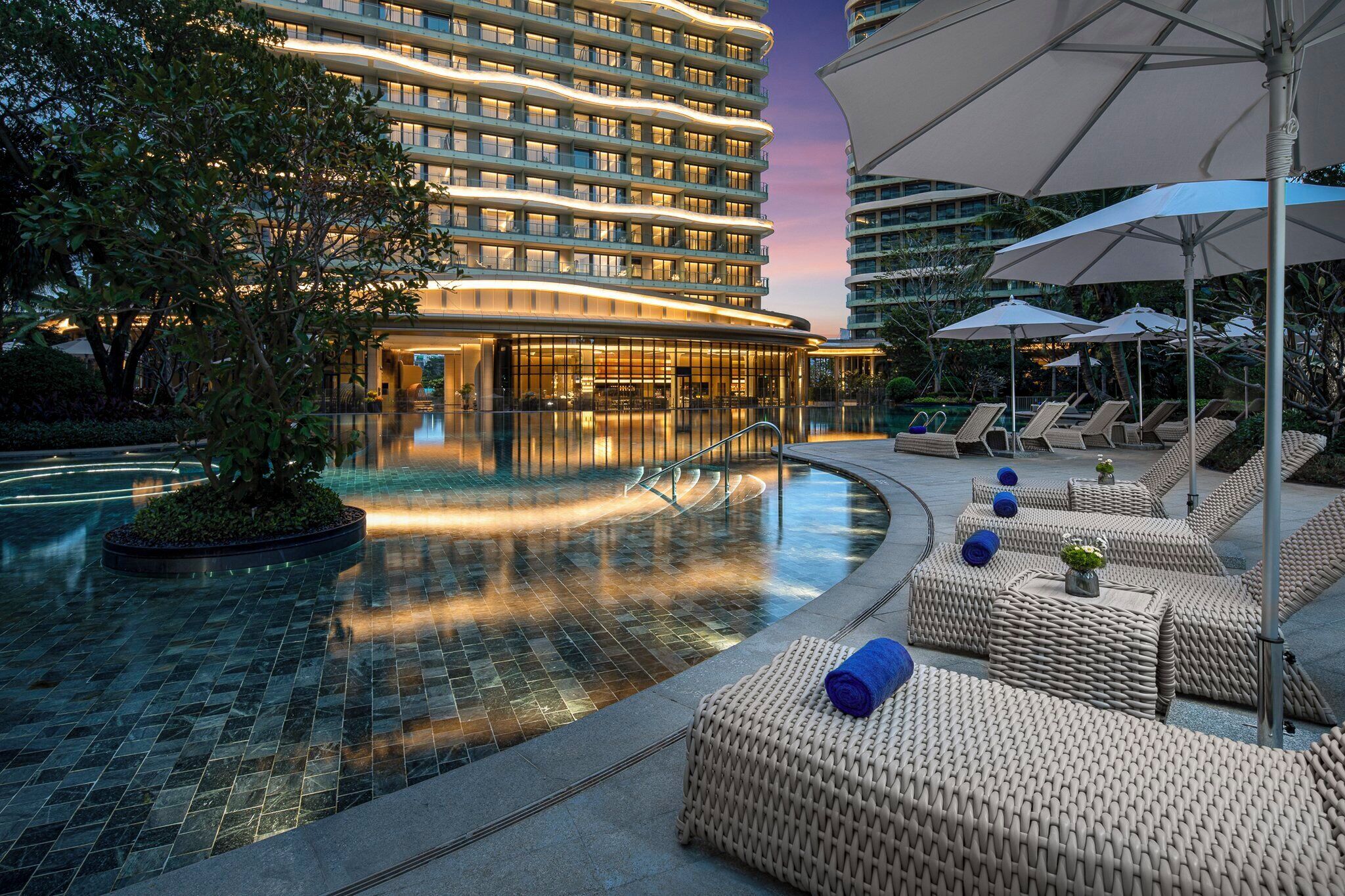 Foto - Crowne Plaza Sanya Yazhou Bay by IHG