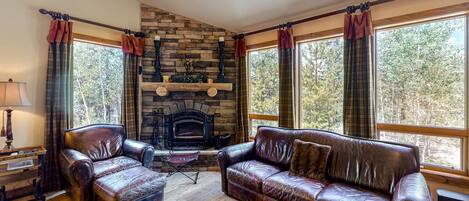 منطقة المعيشة