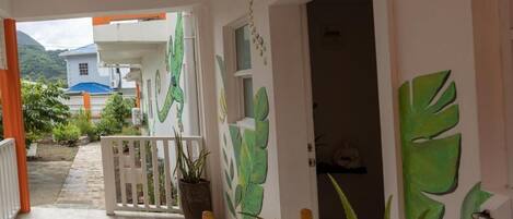 Terassi/patio