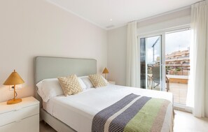 3 bedrooms, free WiFi