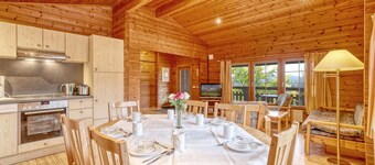 3 bedroom amazing home in Masserberg