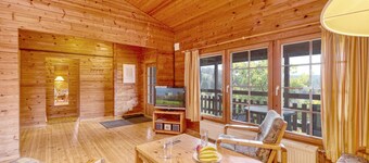 3 bedroom amazing home in Masserberg