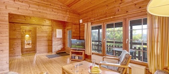 3 bedroom amazing home in Masserberg