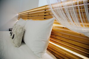 Appartement Confort, vue cour intérieure