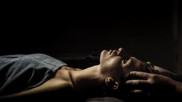 Body treatments, deep-tissue massages, body scrubs