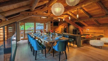 Dining