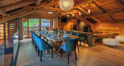 Chalet Lodge Rodzina - séjour en montagne pour 14 avec spa - OVO Network