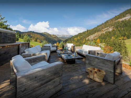Chalet Lodge Rodzina - 5 star chalet for 14 with spa - OVO Network