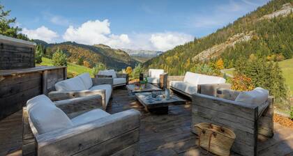 Chalet Lodge Rodzina - 5 star chalet for 14 with spa - OVO Network