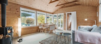 Gorgeous home in Asnæs with WiFi