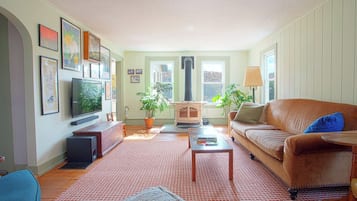Smart TV, books, computer monitors
