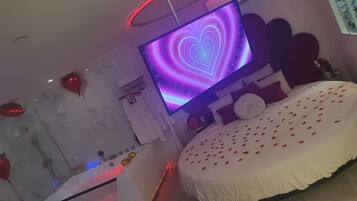 1 quarto, Wi-Fi, roupa de cama