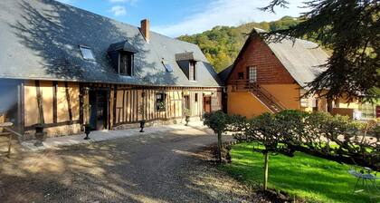 Bel appartement Ă Montville