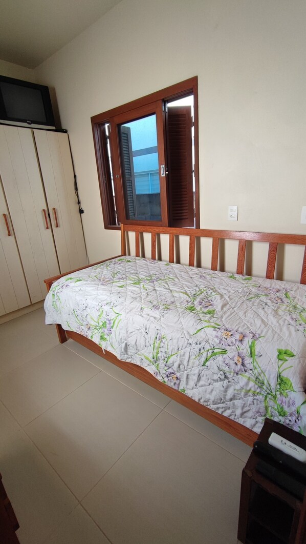 1 habitación y wifi 