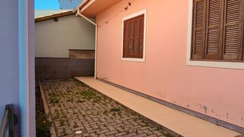 Área da propriedade